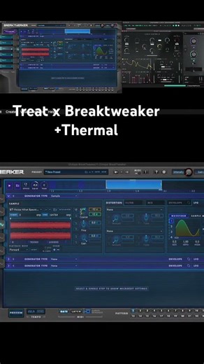 Treat x Breaktweaker + Thermal