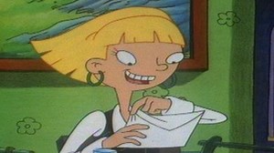 Watch Hey Arnold! Season 2 Episode 2 - Olga Comes Home/Salley's Comet