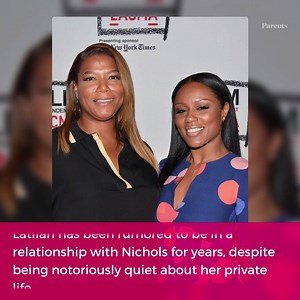 64K views · 142 reactions | YASSS Queen Latifah and rumored girlfriend Eboni Nichols are expecting!  | Parents | Facebook