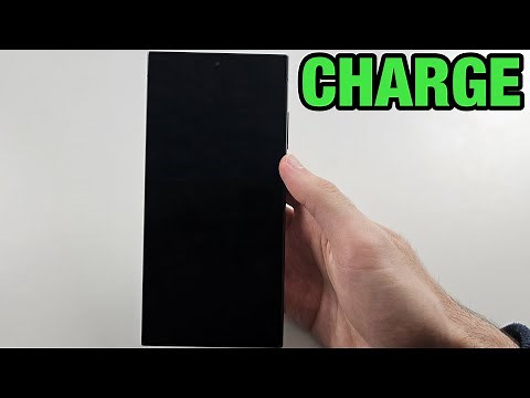Samsung Galaxy S24 Ultra WON'T Charge? SOLVED