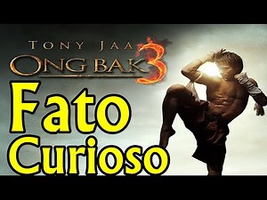 ONG BAK 3 (2010): Cronologicamente é o SEGUNDO da TRILOGIA Estrelado Por TONY JAA | Fato Curioso