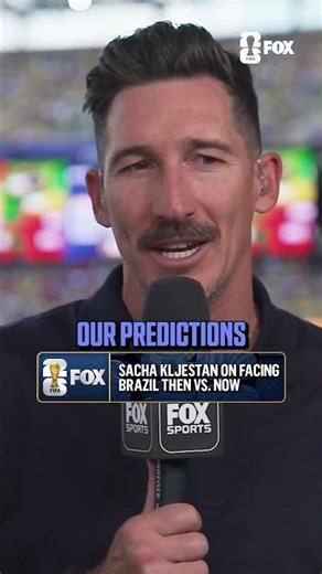 Sacha Kljestan shares his thoughts on if this team has what it takes to secure Brazil's sixth title