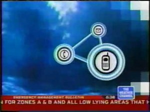 TWC Local Forecast on July 10, 2005 6:38 am