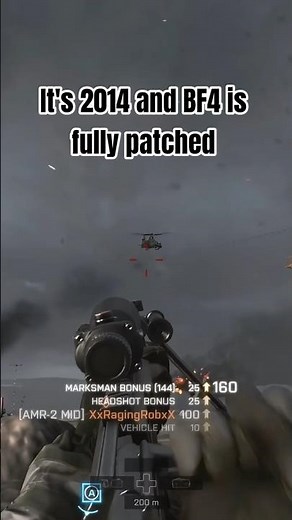 Lone Wolfie is on another level in Battlefield 4