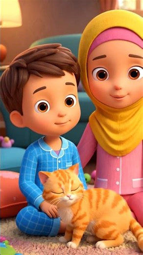 Lost Something? Read This Dua 🧸✨ #kids #dua #islamforkids