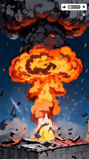 meledaknya reaktor nuklir Chernoby terbesar di dunia