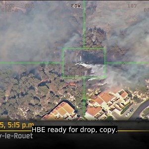 A town in danger, they cant fight the fire | Best Documentary