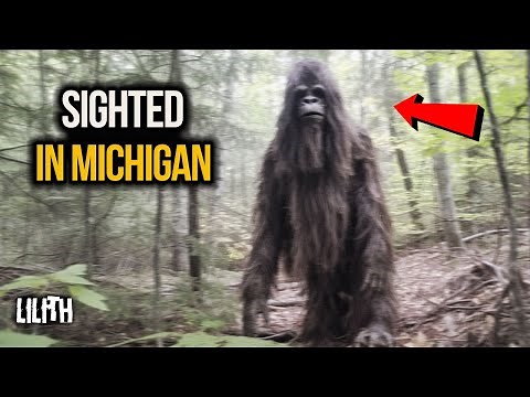 *WARNING* They EXIST IN MICHIGAN