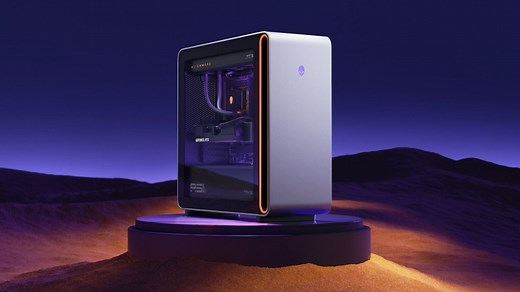 Alienware Area-51 desktop with AMD Ryzen X3D revealed at CES 2026 as Dell’s most powerful gaming PC