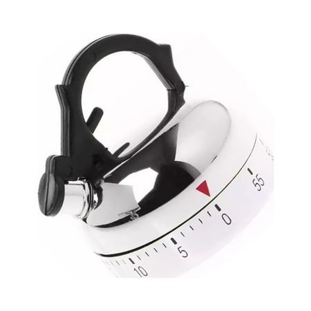 Langgg 60 Minutes Cooking Baking Grilling Roasting Barbeque Timer Living Room Count Down Alarms Baking Barbeque Reading Timers - Walmart.ca