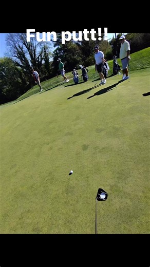 Fun putt Whitemarsh Valley Country Club!!! | J.P. Hussey
