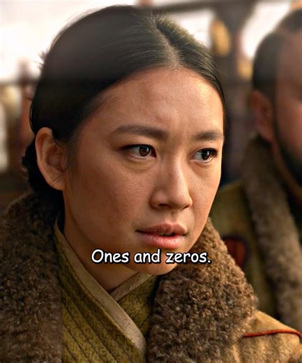 The world's first human-powered computer. || 3 body problem#3bodyproblem #shorts #viral #edit