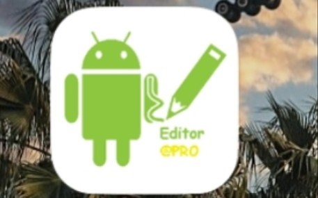 apk编辑器改应用图标名称教程！