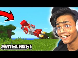 I BECAME AVENGERS IN MINECRAFT