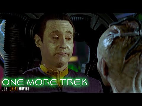 Resistance IS Futile! Is First Contact THE MOST Thrilling Trek In The Entire Franchise?