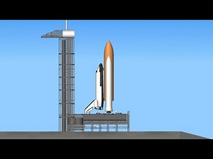 STS-6 SFS Test Flight