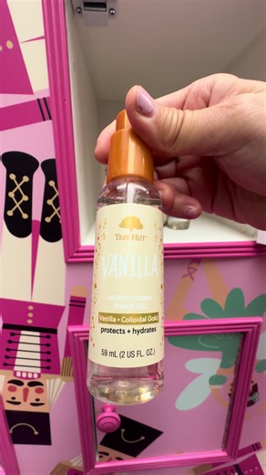 Tree Hut Shave Oil at The Well