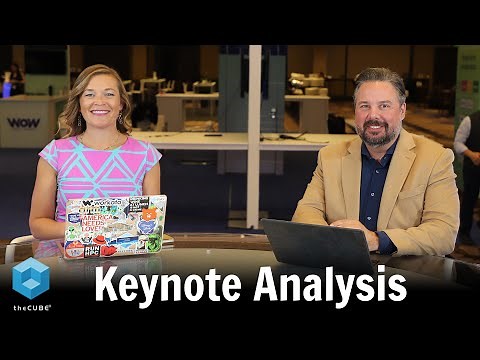 Keynote Analysis | World of Workato 2025