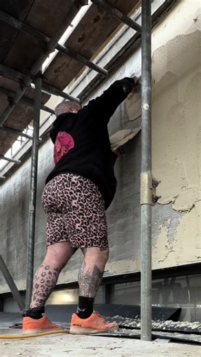 How Trail Daddy Achieves Flawless Walls with 2,000 Squats