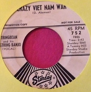 Stringbean - Crazy Viet Nam War