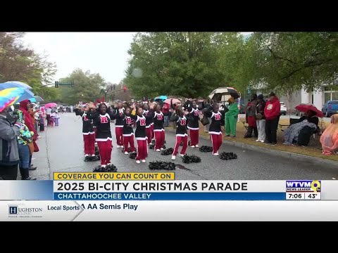 2025 Bi-City Christmas Parade