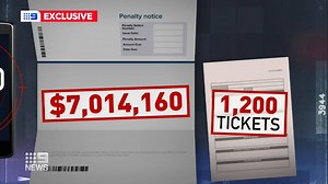 37K views · 156 reactions | #EXCLUSIVE: New mobile phone detection cameras are netting an eye-watering amount in fines - and that's even with fewer cars on the road during lockdown. #9News | 9 News Sydney | Facebook