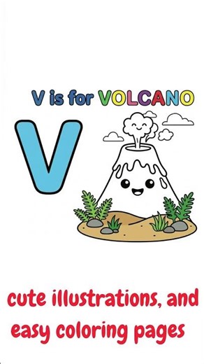 ABC Coloring Pages for Toddlers #drawing #coloringadventure #art #coloringbook #drawingtutorial