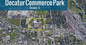 Firestone to Commerce Park