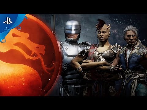 Mortal Kombat 11: Aftermath – Official Gameplay Trailer | PS4