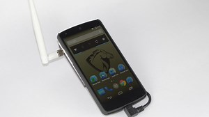 Android-based Pwn Phone is prepared to do evil for your network’s own good