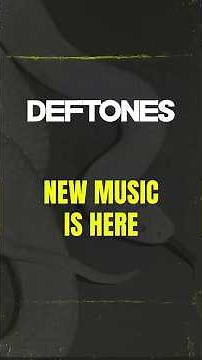 The New DEFTONES Era Starts NOW