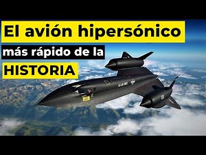 El avión espía más invulnerable de la historia de EEUU