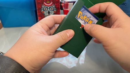 差生文具多 龙盾 Cube Shell 卡牌 指示物 骰子 收纳盒 演示