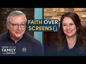 Faith Over Screens: Parenting with God's Creation | Amanda Dykes