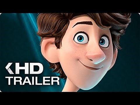 SPIES IN DISGUISE Trailer (2019)