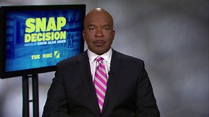 IR Interview: David Alan Grier For "Snap Decision" [GSN]