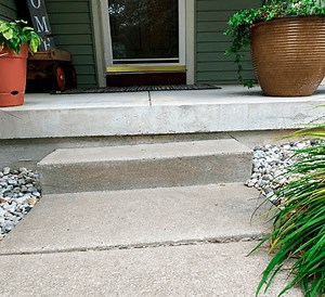 Concrete Raising Services | Kent Home Services