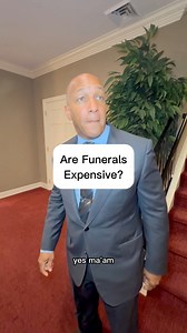 Are funerals expensive #funeral #funeralhome #funeraldirector | Calhoun Funeral Home & Cremation Service