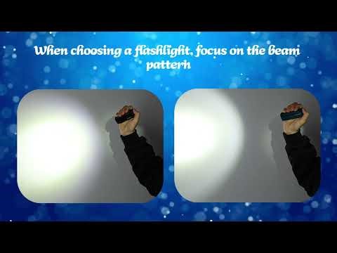 Why High Lumen Flashlights Can Make You See LESS 🔦 (Science Explained)