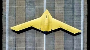 China Reveals Its New CH-7 Stealth Drone