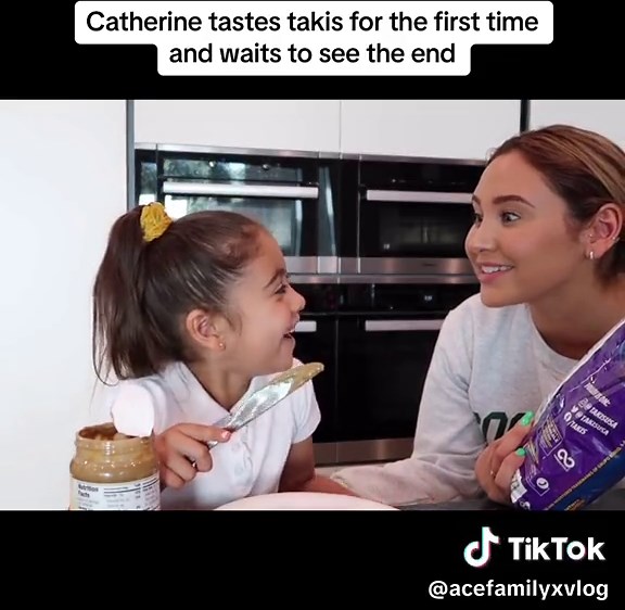 Catherine Tries Takis for the First Time: A Hilarious Review