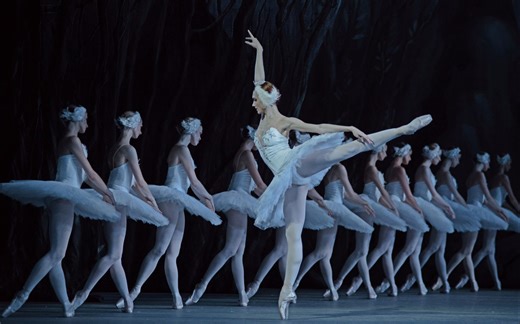 【芭蕾】【全剧】【马林斯基芭蕾】天鹅湖 2006年