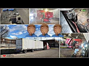 MY FIRST DELIVERY TO A LABORATORY 🥼 AND THIS HAPPENED… | (MD)-(NM) | LANDSTAR OWNER OP