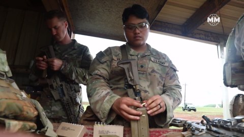 Inside America's new M7 battle rifle