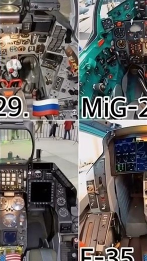 Inside the Cockpit of the World’s Most Powerful Fighter Jet ✈️🔥