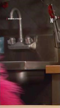 If you can cook it, Cookie will eat it 🍪 Sesame Street