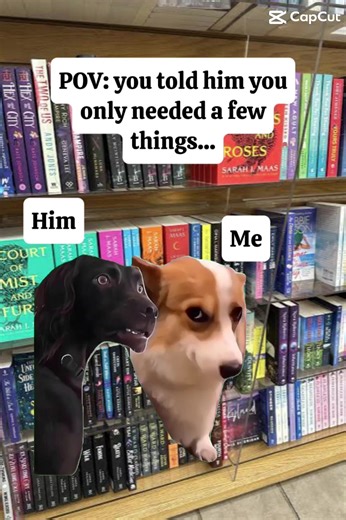 15 Minutes of Unsupervised Book Fun