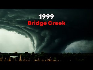 Bridge Creek F5 - The Strongest Tornado Winds Ever Measured