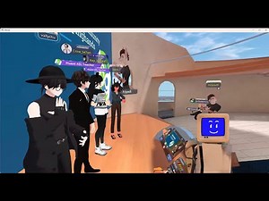 Helping Hands, a D/deaf VR Community