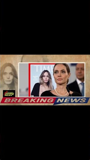 Angelina Jolie explains why she decided to show mastectomy scars in magazine photo shoot